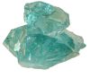 Glass turkoois 80-120mm per kg